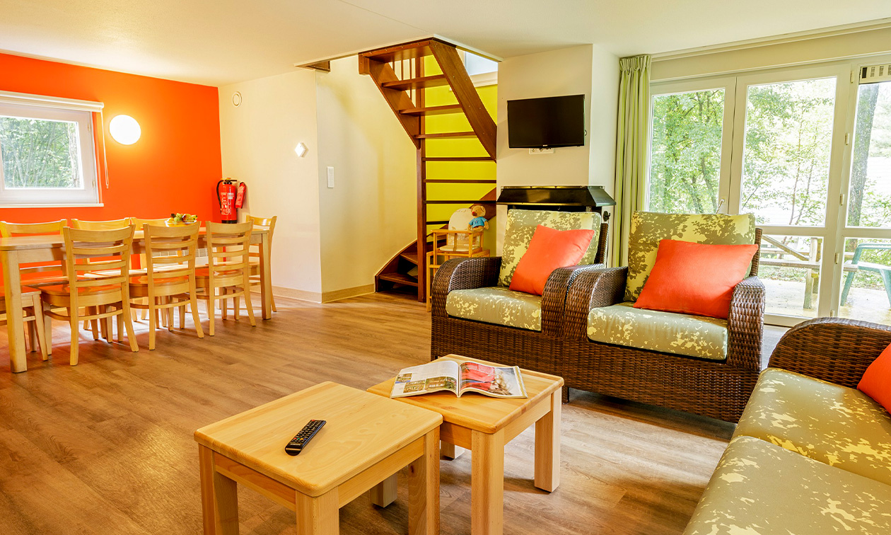 Center Parcs Les Ardennes