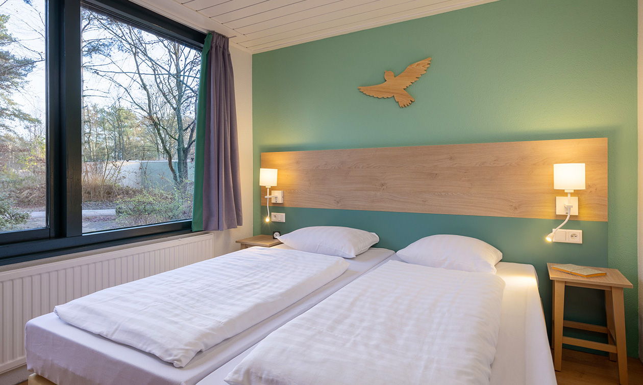 Center Parcs Mystery Park