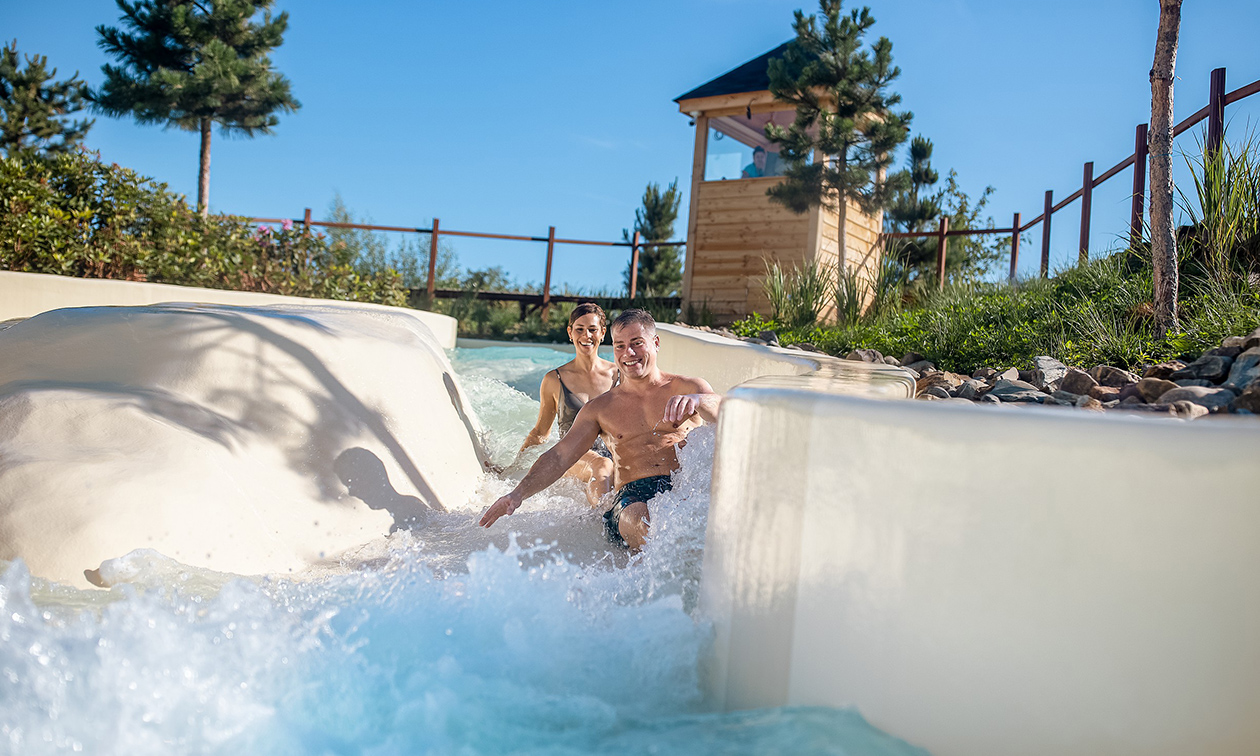 Center Parcs Mystery Park