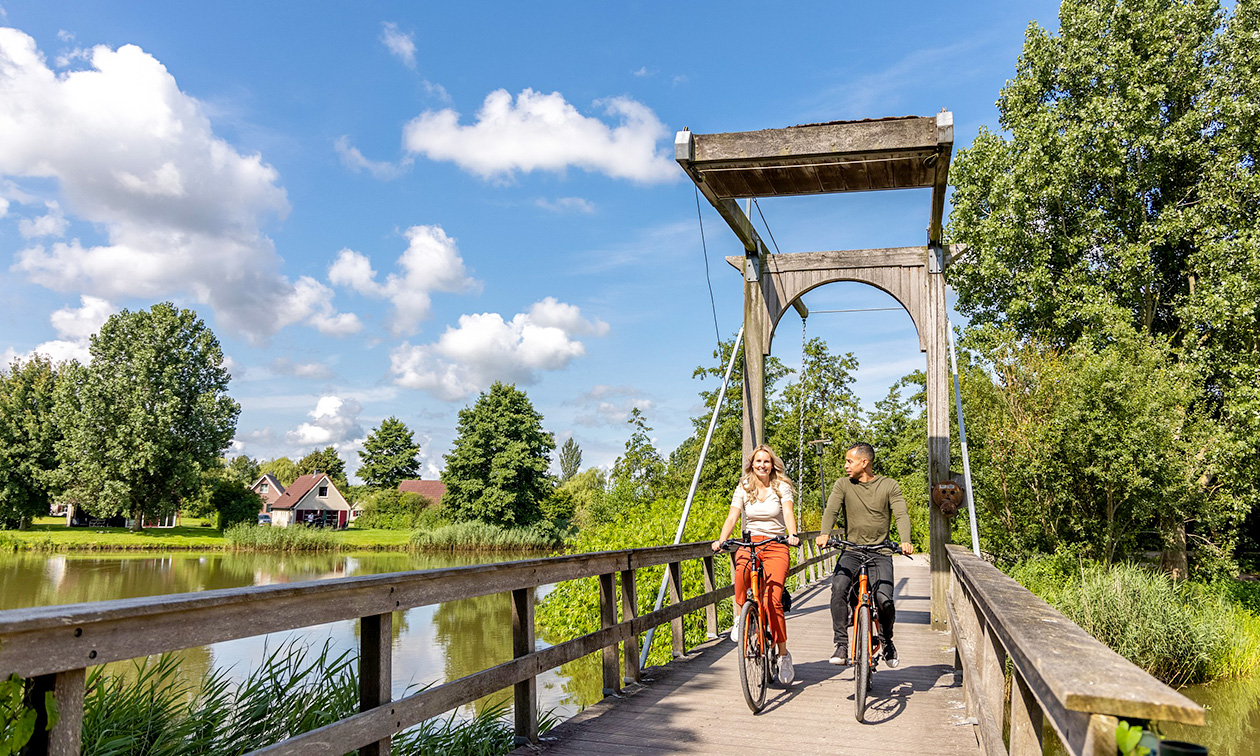 Center Parcs Parc Sandur