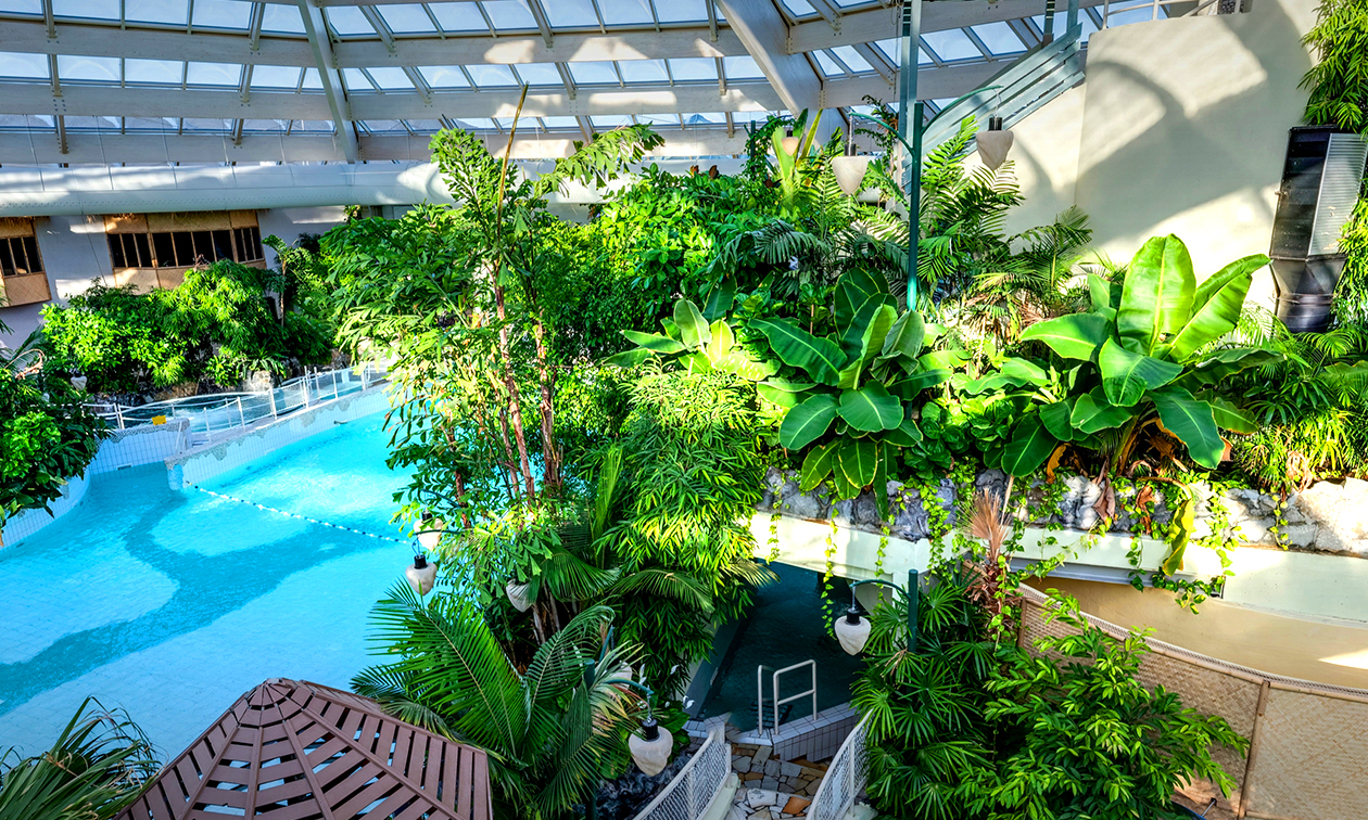 Center Parcs Park De Haan