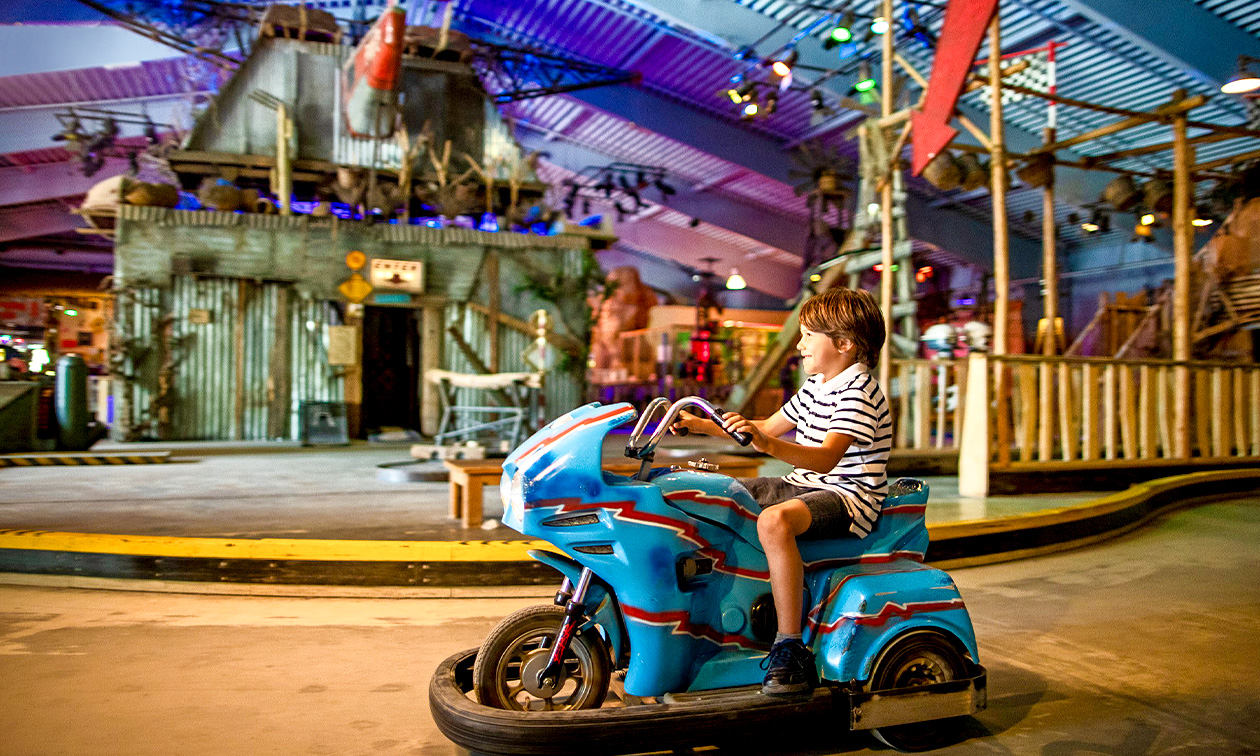 Center Parcs Port Zélande