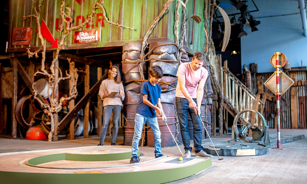 Center Parcs Port Zélande