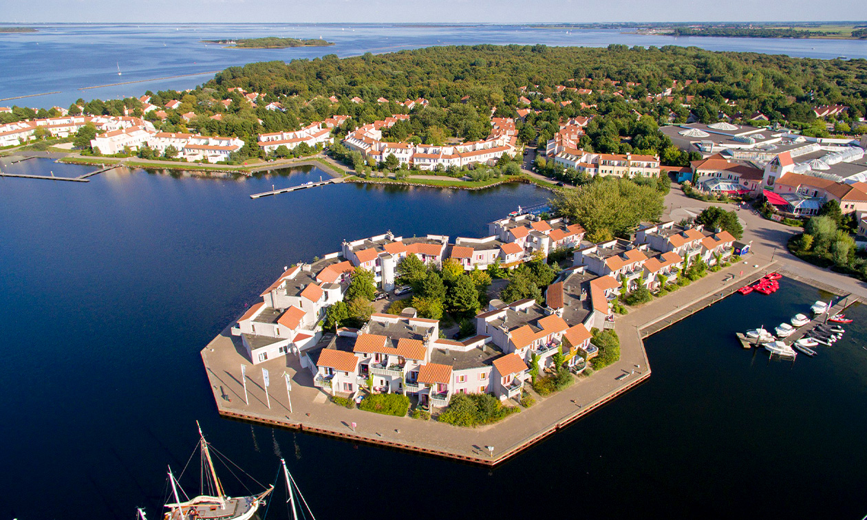 Center Parcs Port Zélande