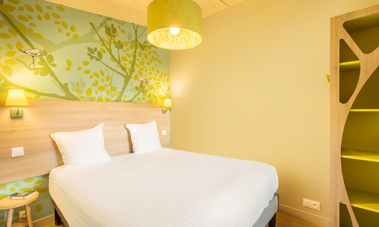 Center Parcs Villages Nature Paris