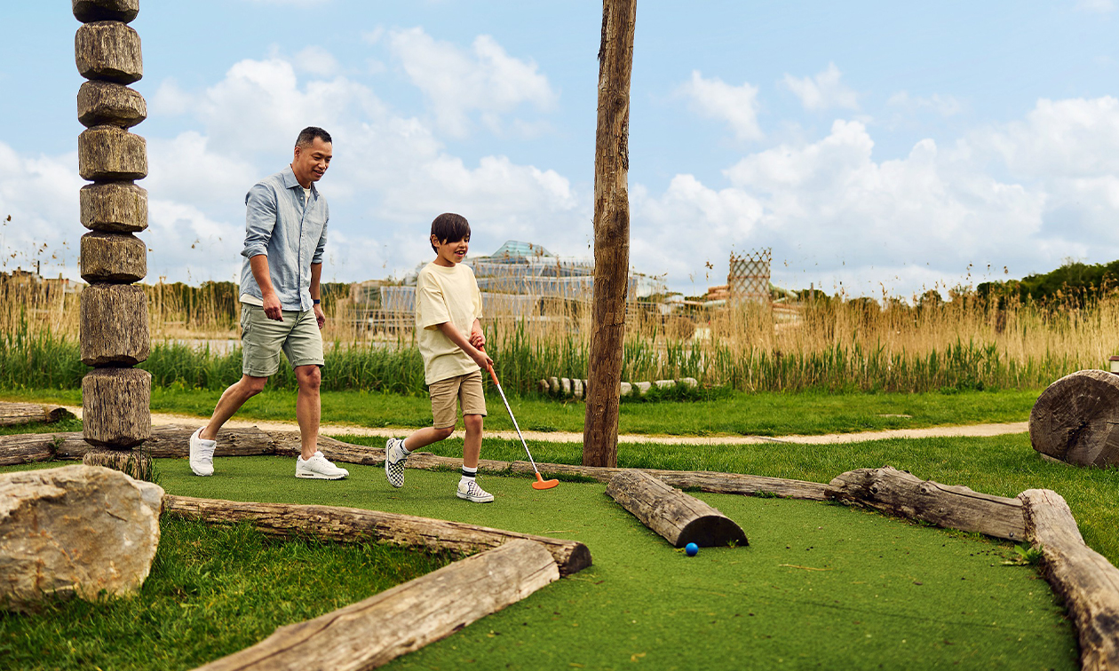 Center Parcs Villages Nature Paris