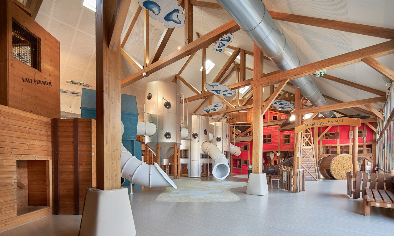 Center Parcs Villages Nature Paris