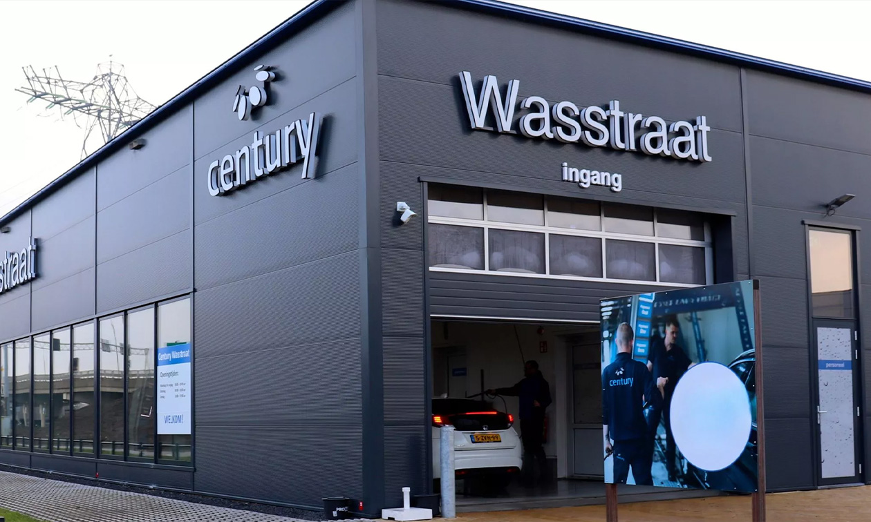 Century Wasstraat