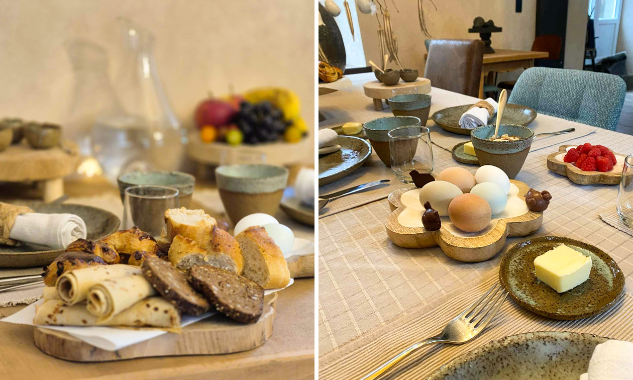 Maison d'hôtes La Ferme de la Cour