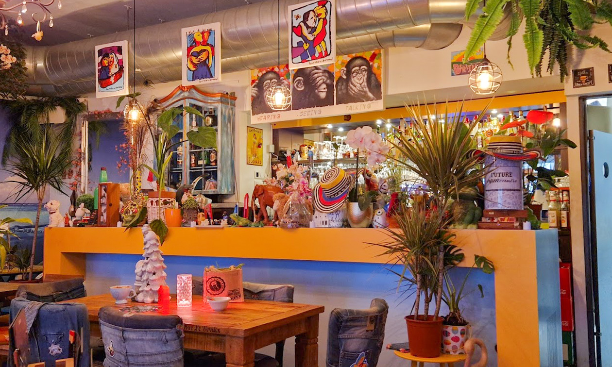 Chazzzfood Nijmegen