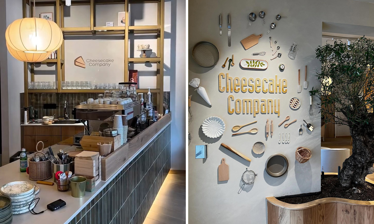 Cheesecake Company