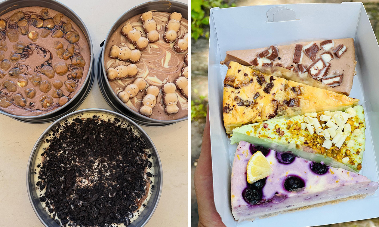 Cheesecake Company