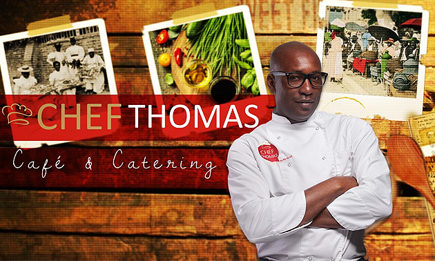Chef Thomas Café