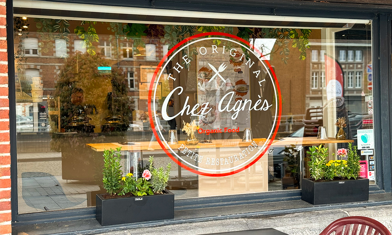 Chez Agnès