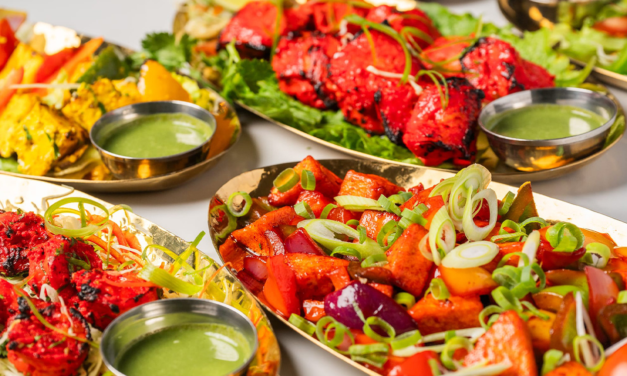 Chopra's Redfort Indian Streetfood