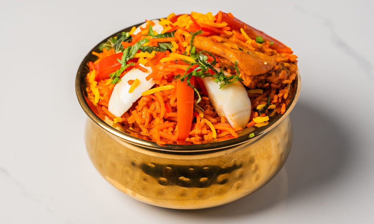 Chopra's Redfort Indian Streetfood