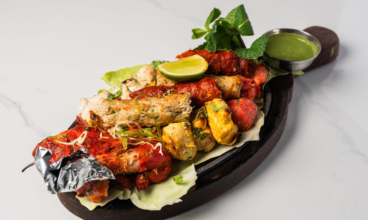 Chopra's Redfort Indian Streetfood