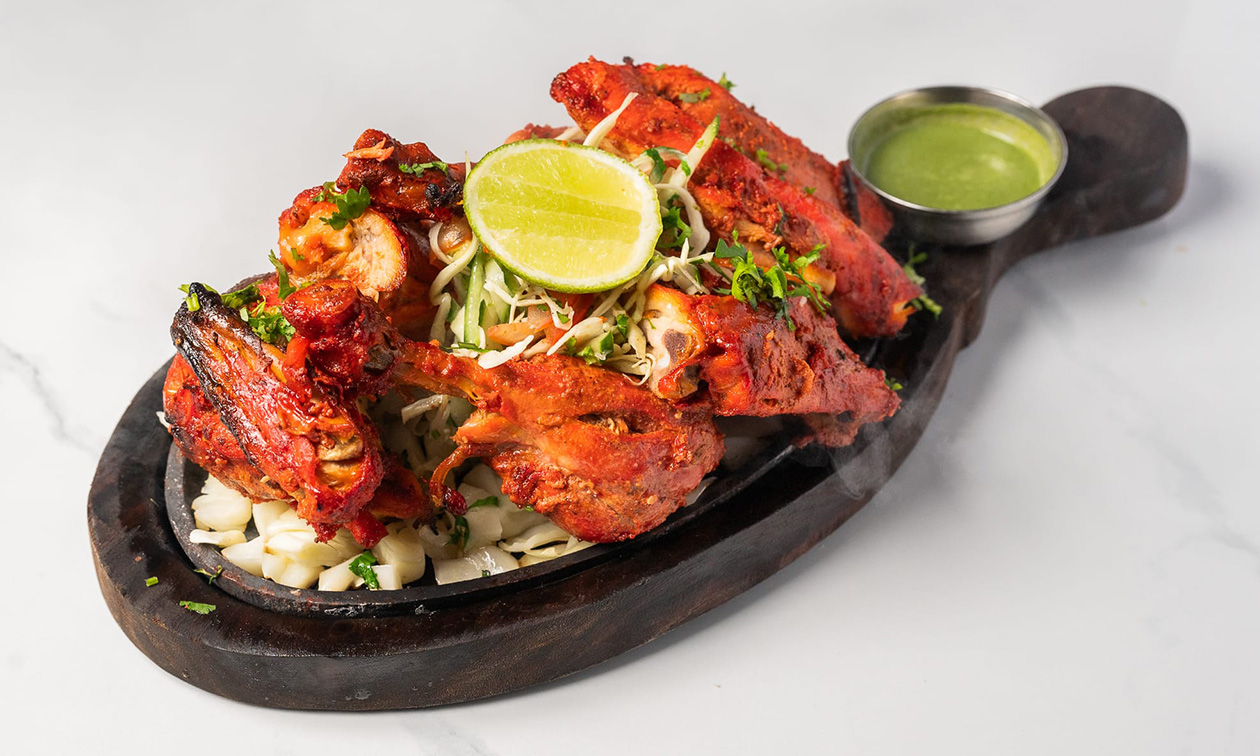 Chopra's Redfort Indian Streetfood