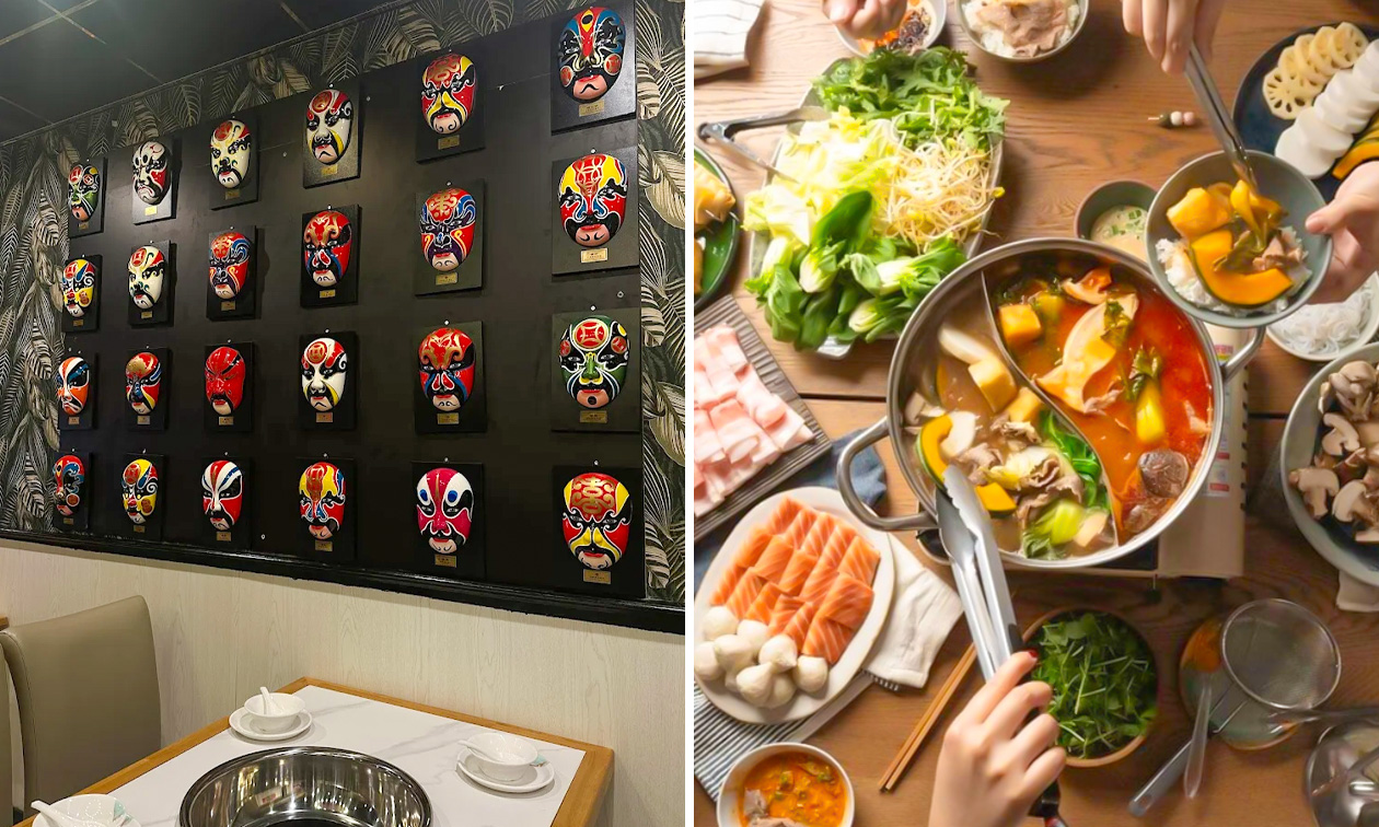 Chuan Ba Hot Pot