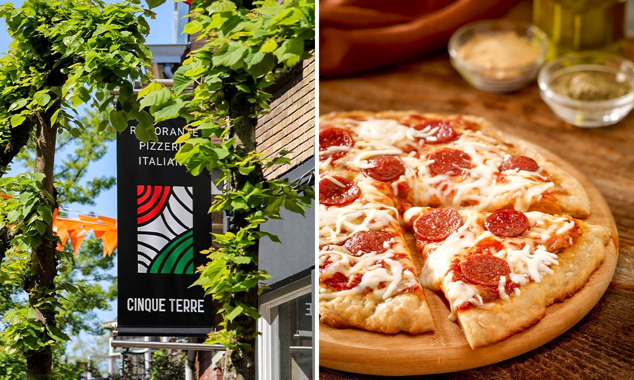 Cinque Terre Wageningen