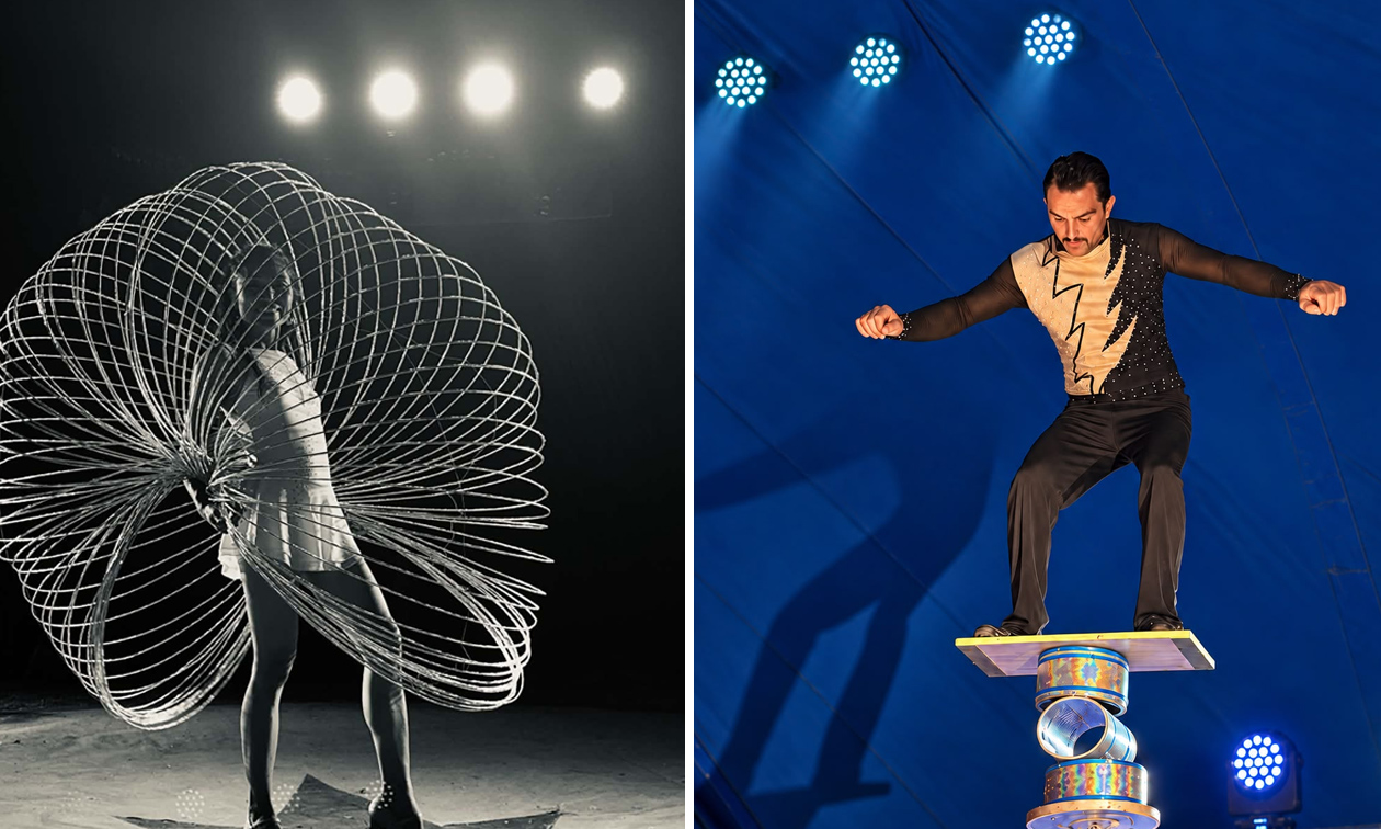 Circus Bolalou