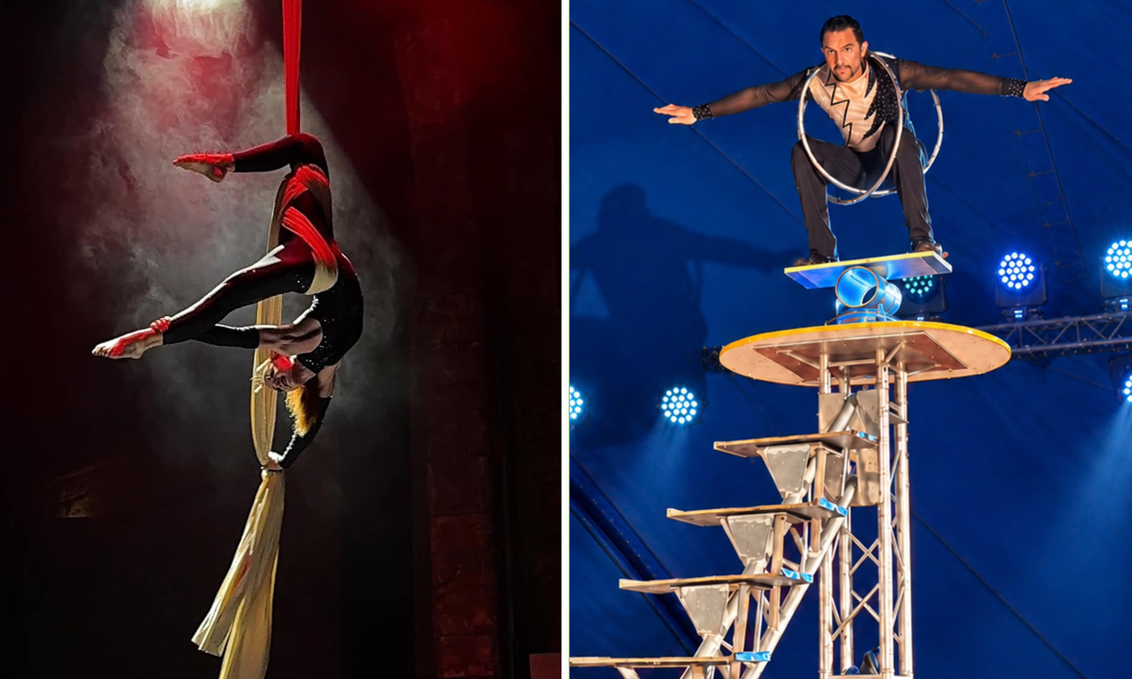 Circus Bolalou