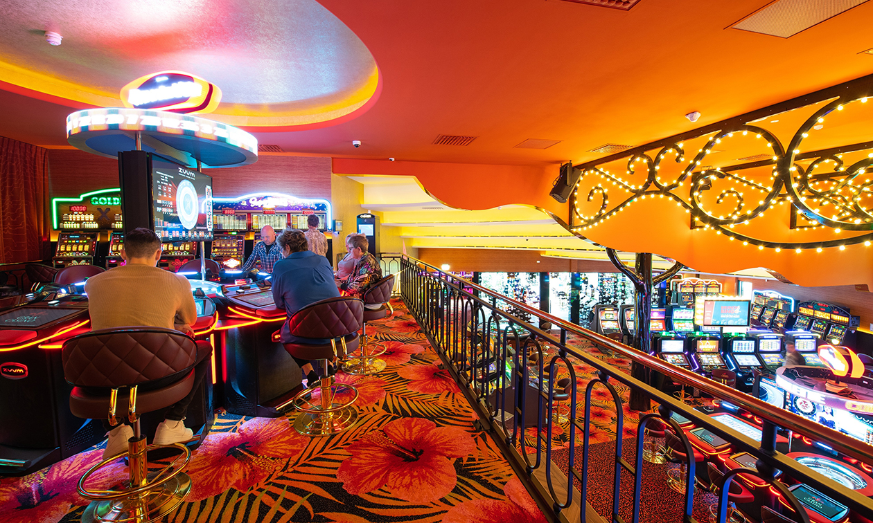 Circus Gran Casino