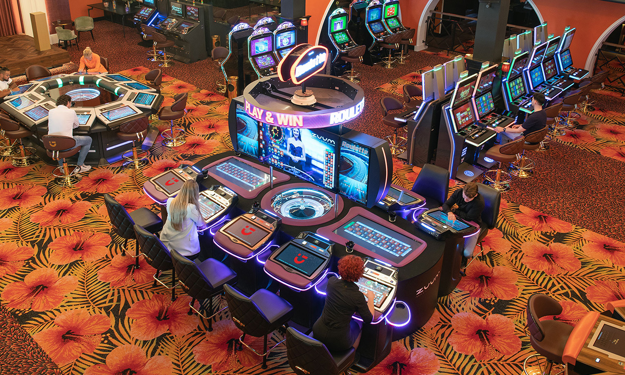 Circus Gran Casino