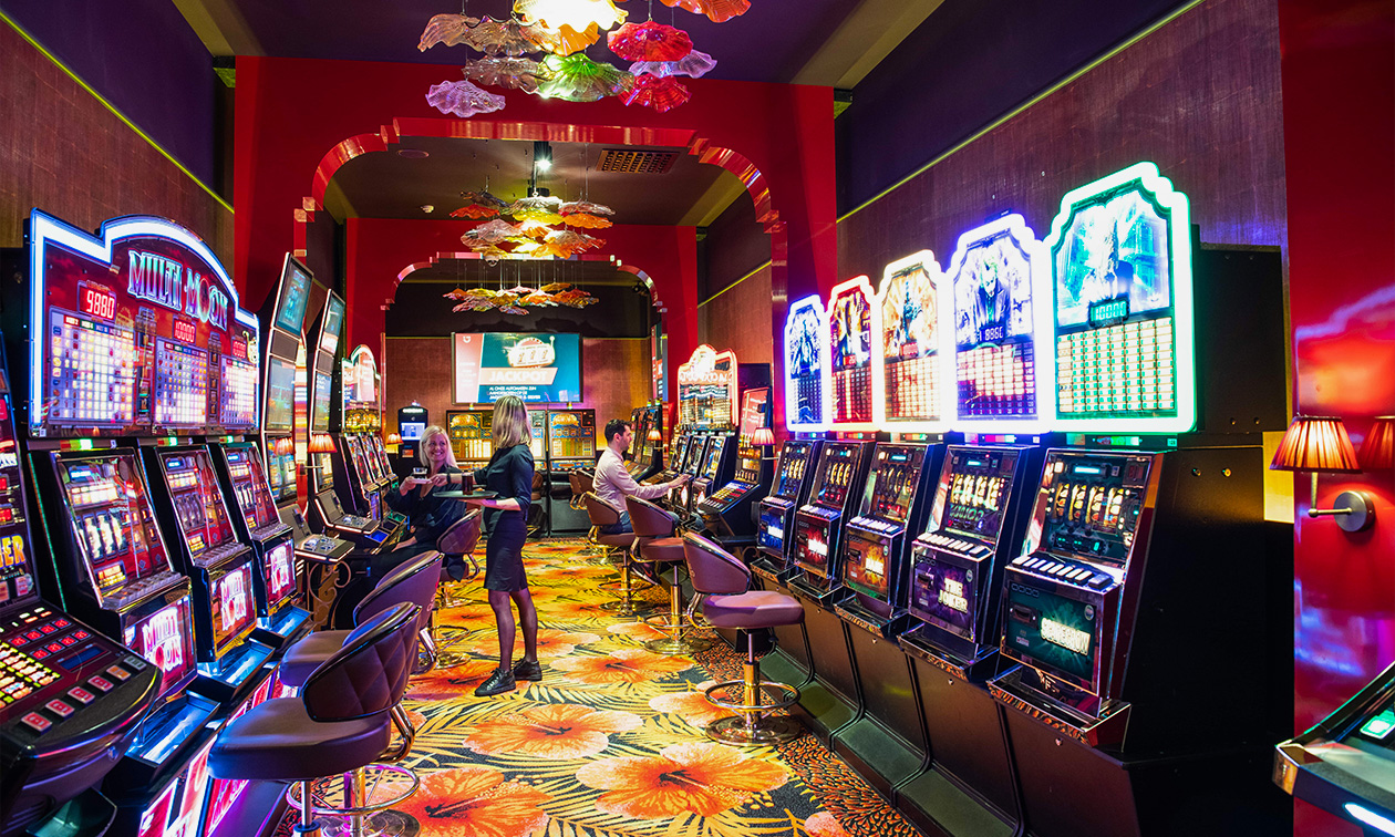 Circus Gran Casino