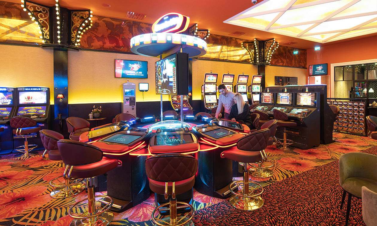 Circus Gran Casino