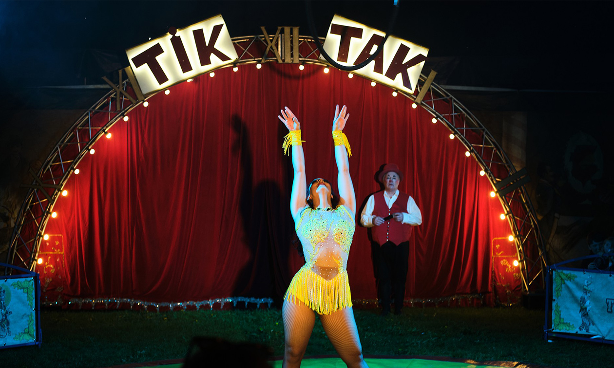 Circus Tik Tak
