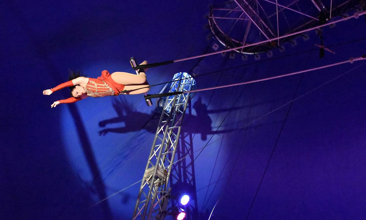 Circus Tik Tak