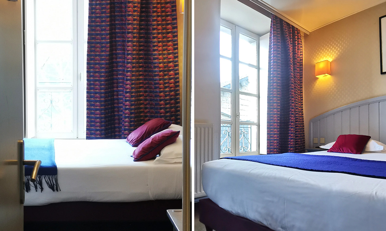 Hôtel Le Challonge - Marguerite