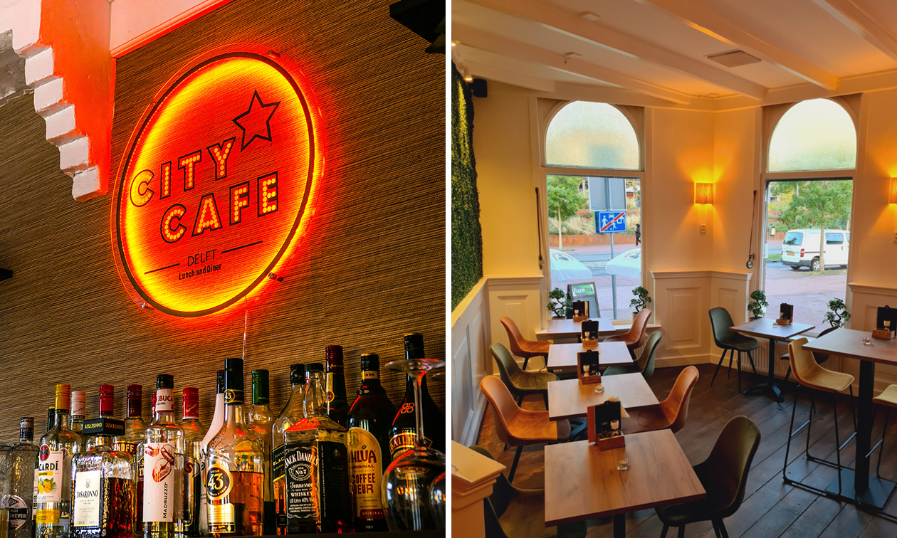 City Café & Bites