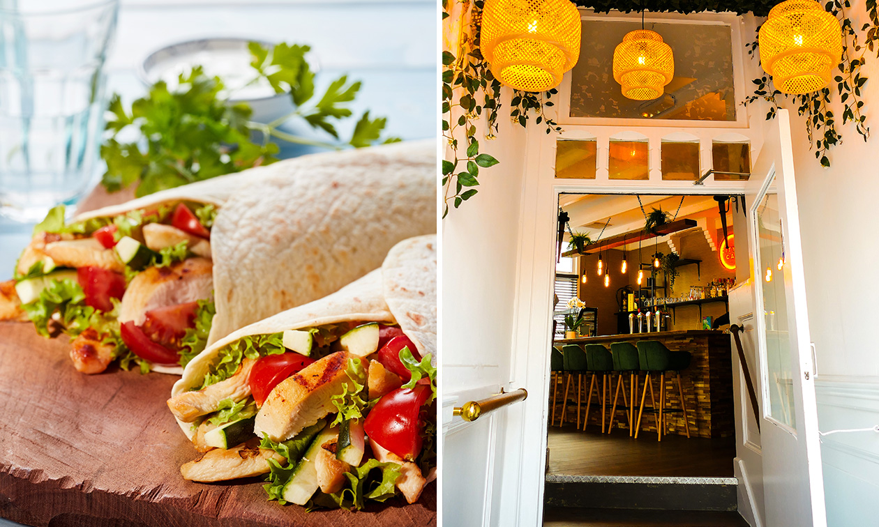 City Café & Bites