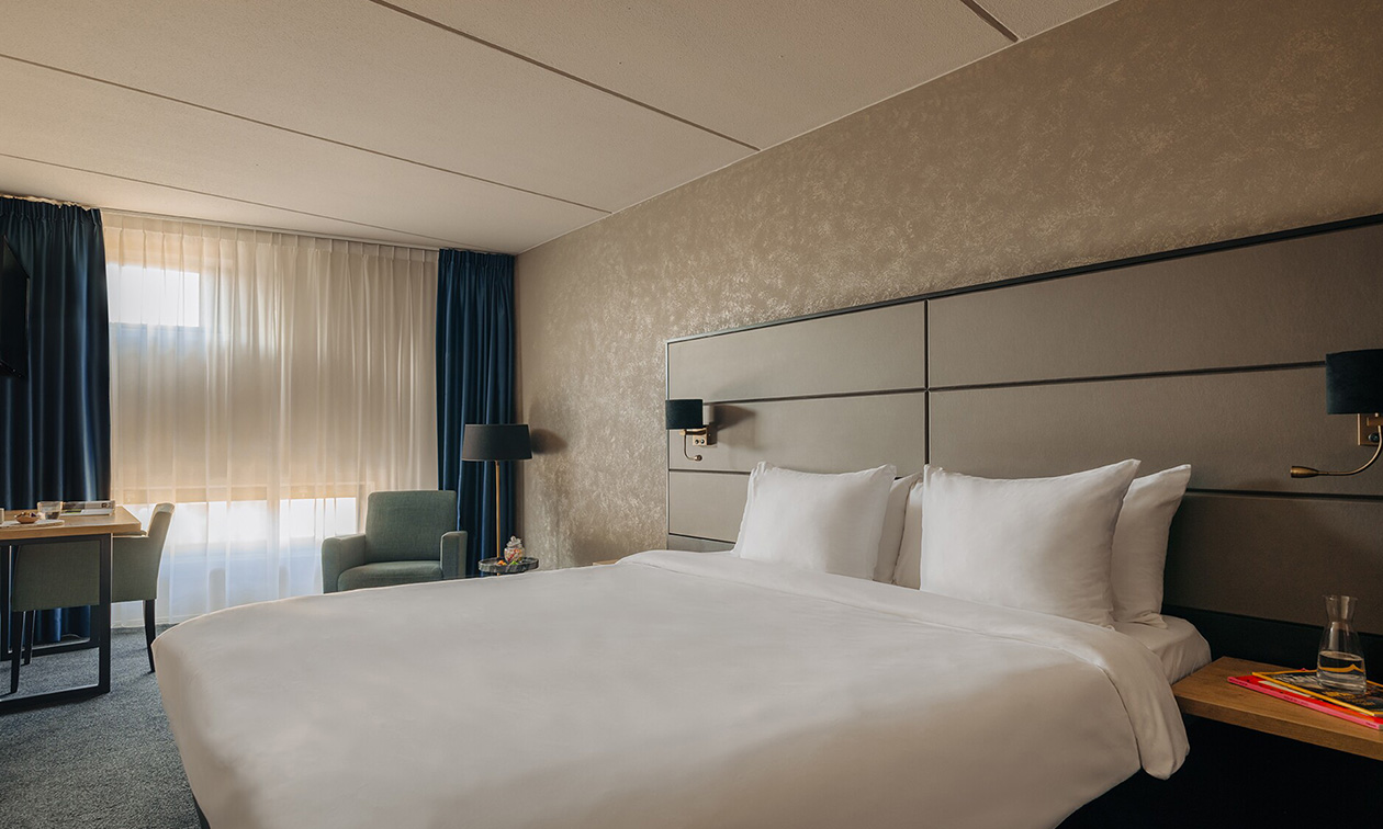 Leonardo Hotel Groningen City Center