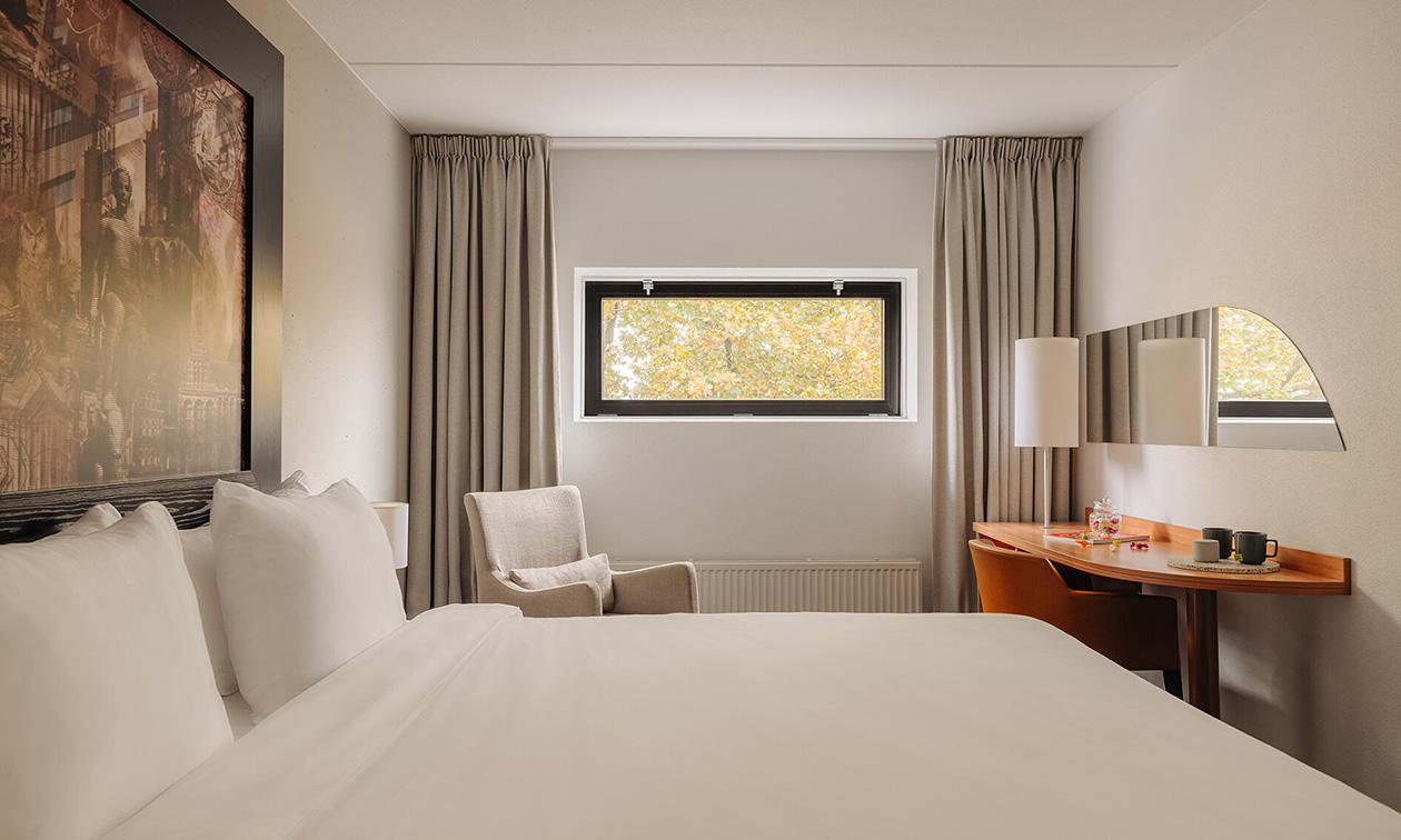 Leonardo Hotel Groningen City Center