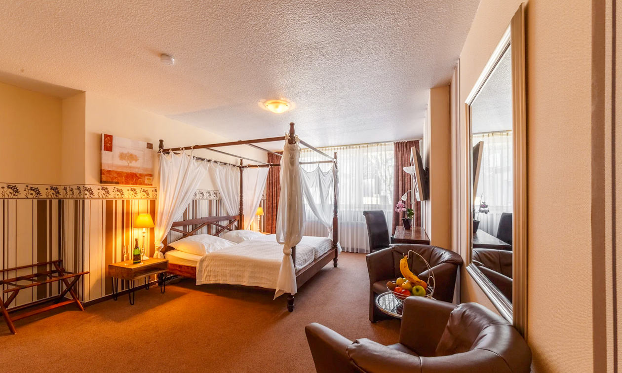 City Hotel Stolberg