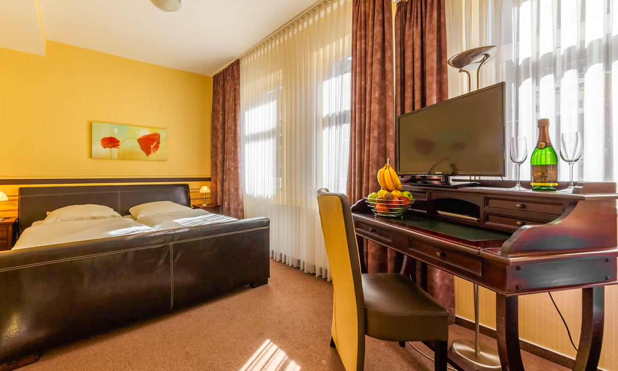 City Hotel Stolberg