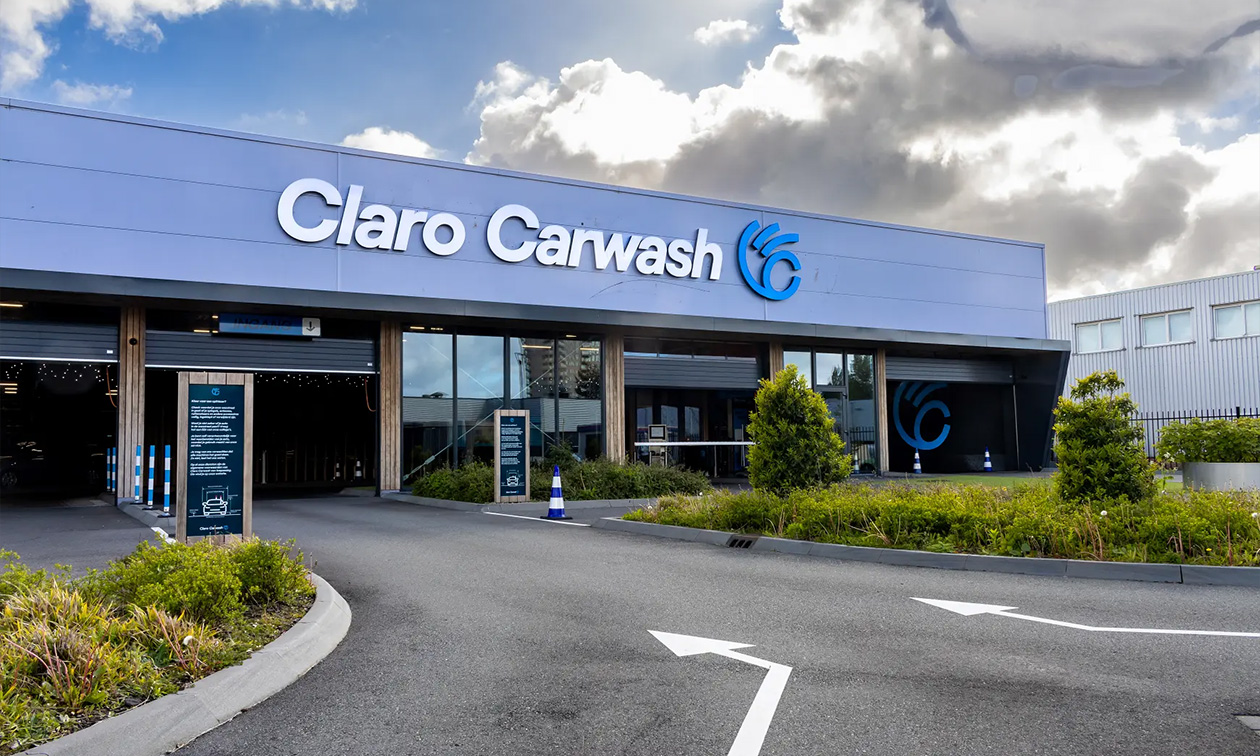 Claro Carwash
