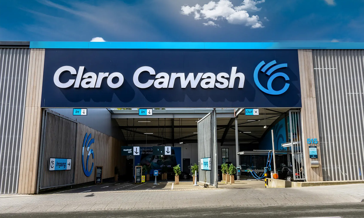 Claro Carwash