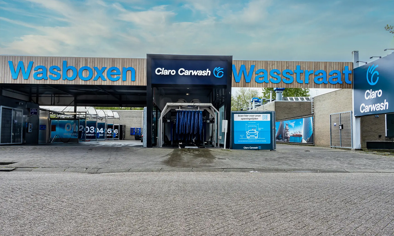 Claro Carwash