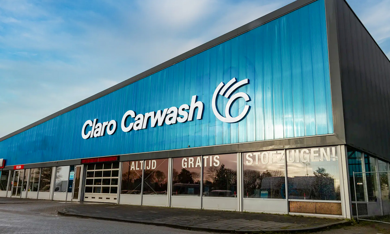 Claro Carwash
