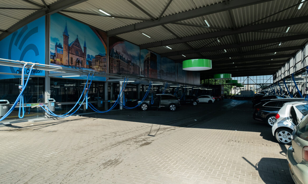 Claro Carwash