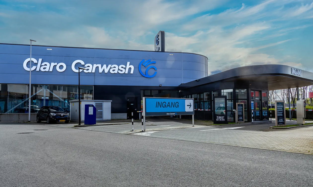 Claro Carwash