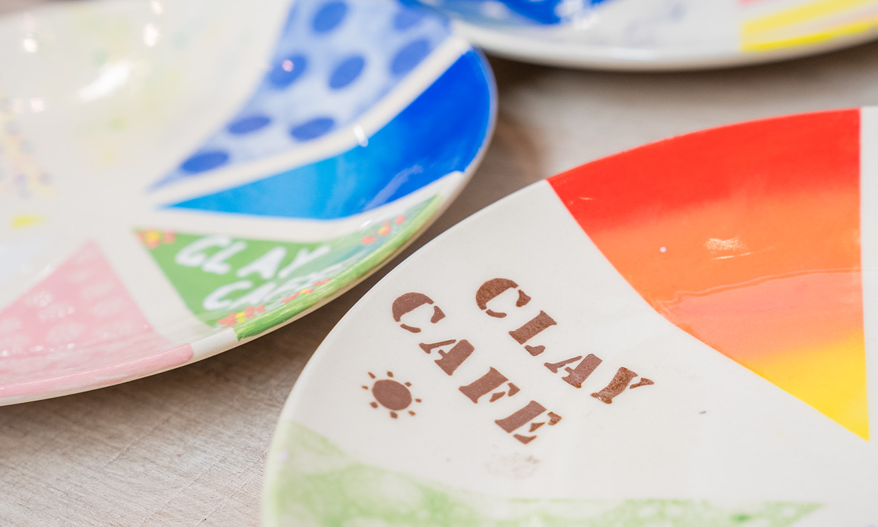 Clay Café Lab