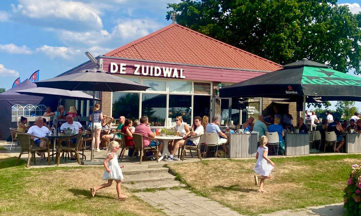 Clubhuis De Zuidwal