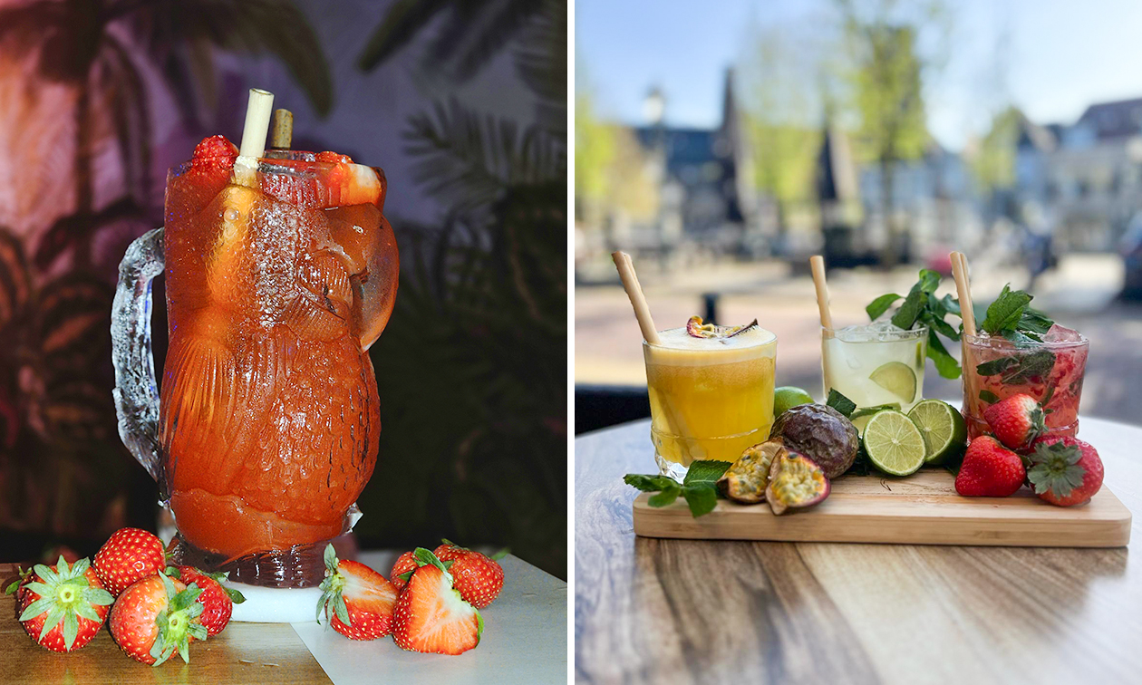 Cocktailbar Blauwpoort