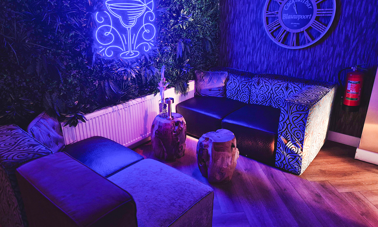 Cocktailbar Blauwpoort