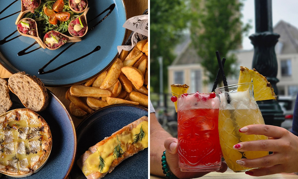 Cocktailbar Blauwpoort